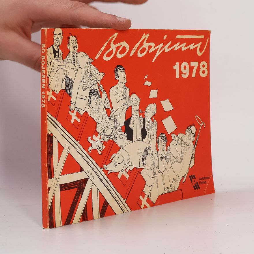 Bo Bojesen Årets tegninger fra Politiken 1978