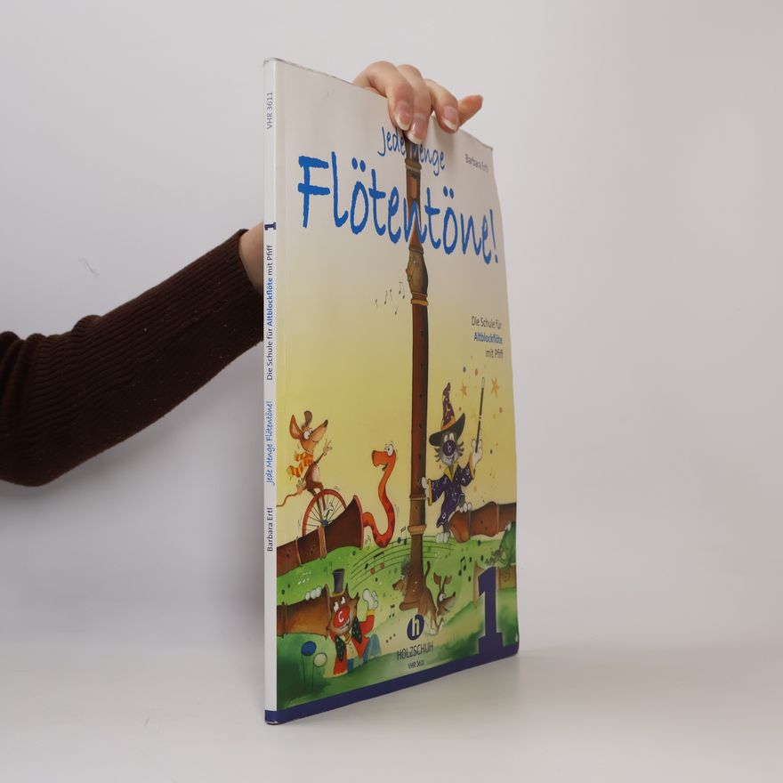 Barbara Ertl Jede Menge Flötentöne 1