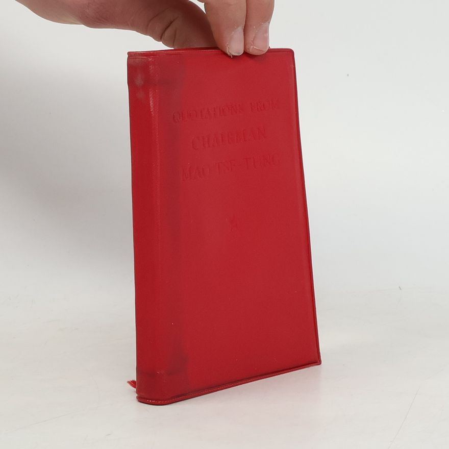 Auteurscollectief Quotations from Chairman Mao Tse-Tung