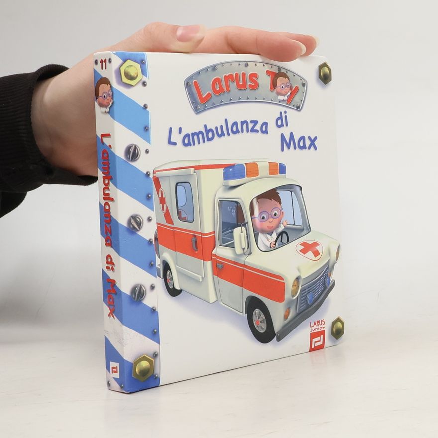 Emilie Beaumont L'ambulanza di Max