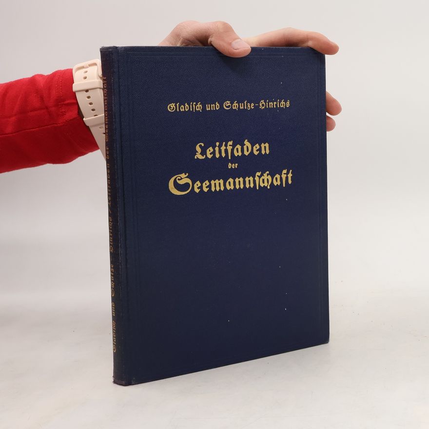 Autorenkollektiv Leitfaden Der Seemannschaft