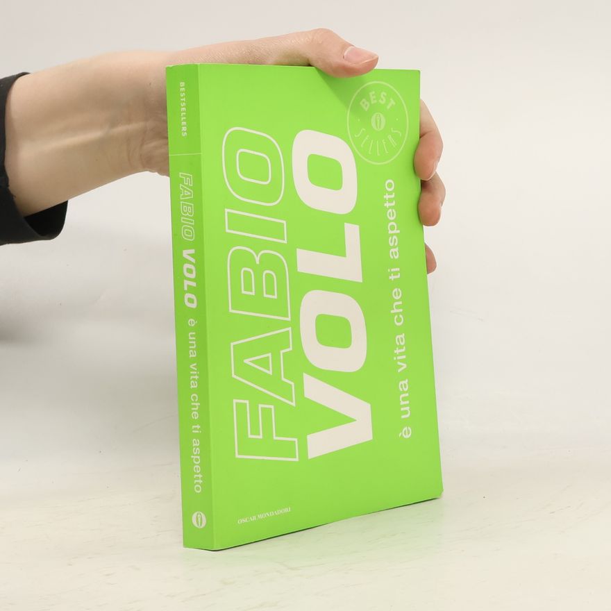 Fabio Volo È una vita che ti aspetto