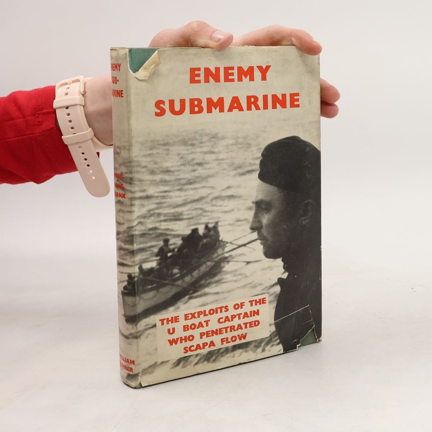Wolfgang Frank Enemy Submarine