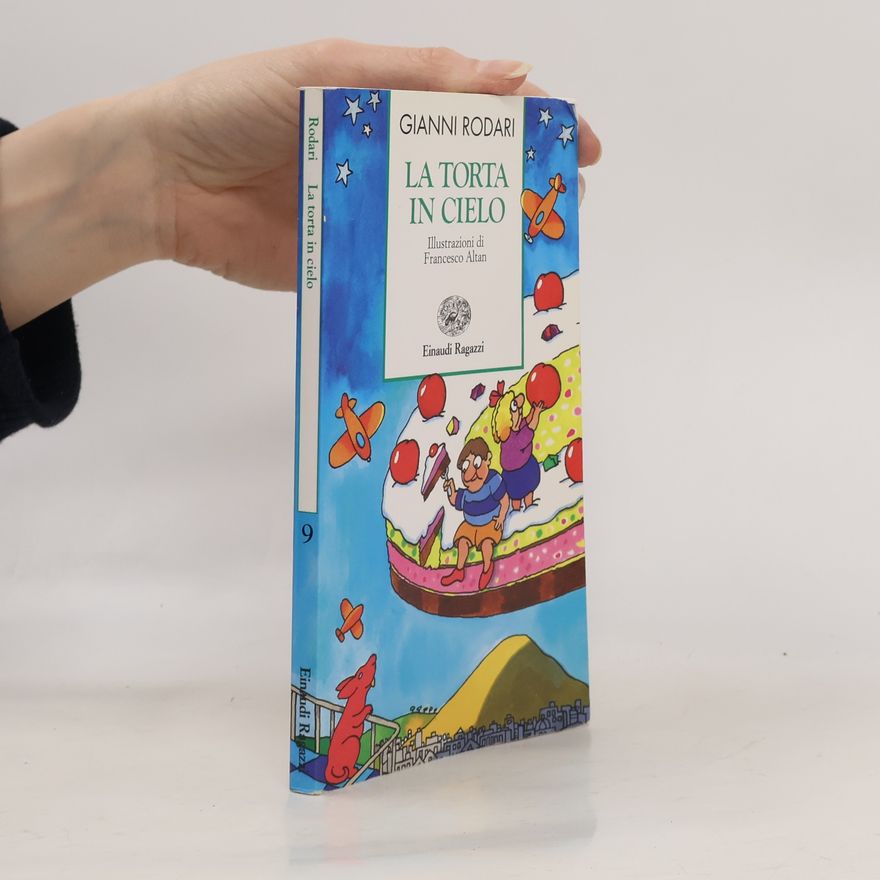 Francesco Tullio Altan Einaudi Ragazzi - 9: La torta in cielo