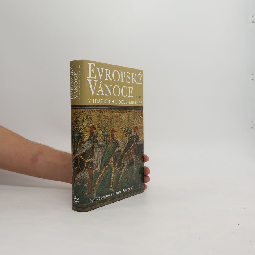 Eva Večerková Evropské Vánoce