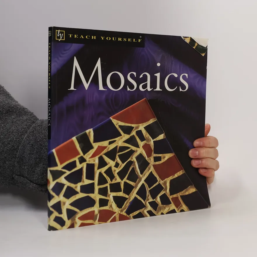 Teach Yourself Mosaics | Jane McMorland Hunter | Book