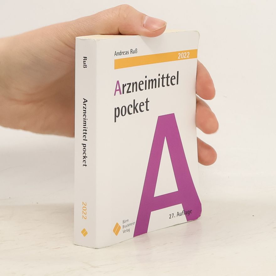 Andreas Ruß Arzneimittel pocket 2022