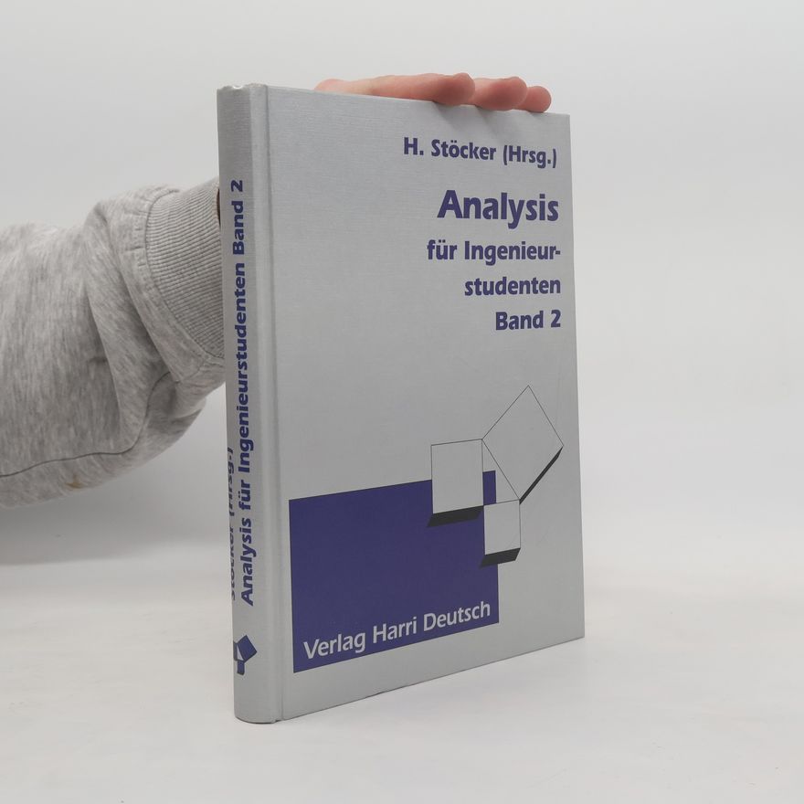 Jens Konopka Analysis für Ingenieurstudenten