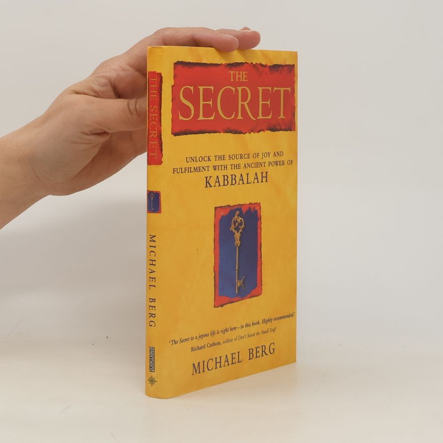 Rabbi Michael Berg The Secret