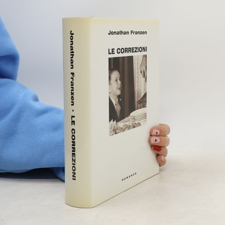 Jonathan Franzen Le correzioni