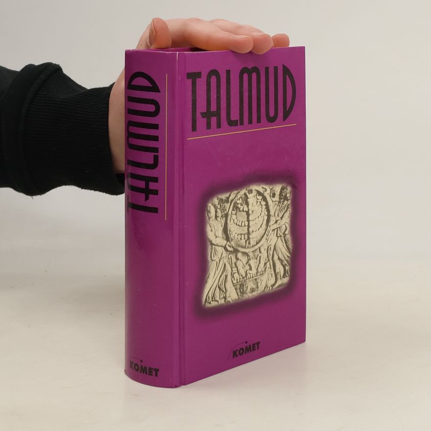 Jakob Fromer Der babylonische Talmud