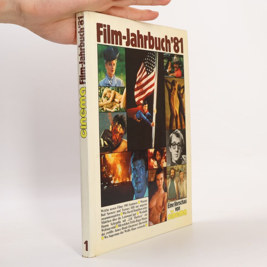 AA.VV. Film-Jahrbuch´81
