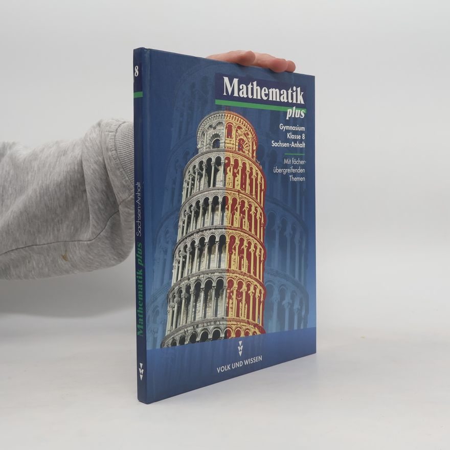 Dietrich Pohlmann Mathematik plus