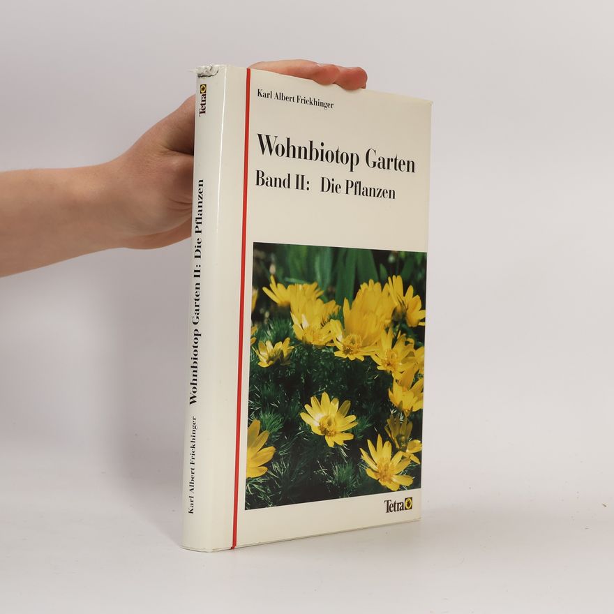 Karl Albert Frickhinger Wohnbiotop Garten 2