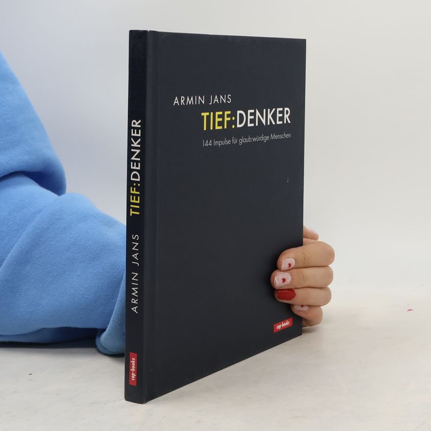 Armin Jans Tief:Denker