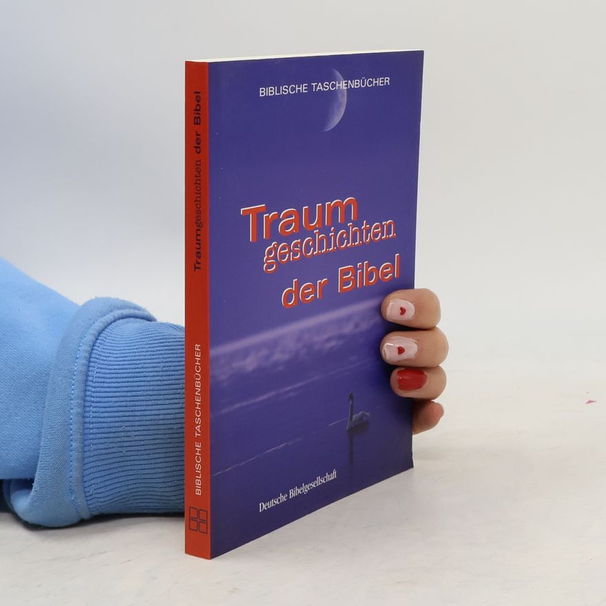 Hélène Renard Traumgeschichten der Bibel