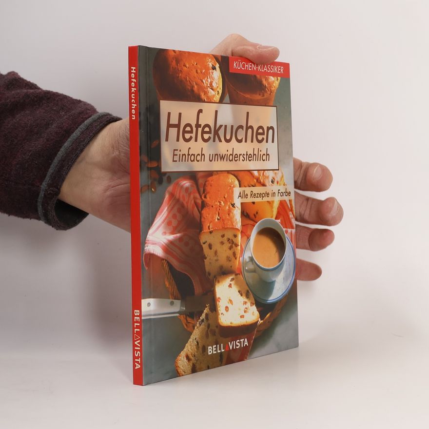 Bernd Schiansky Hefekuchen