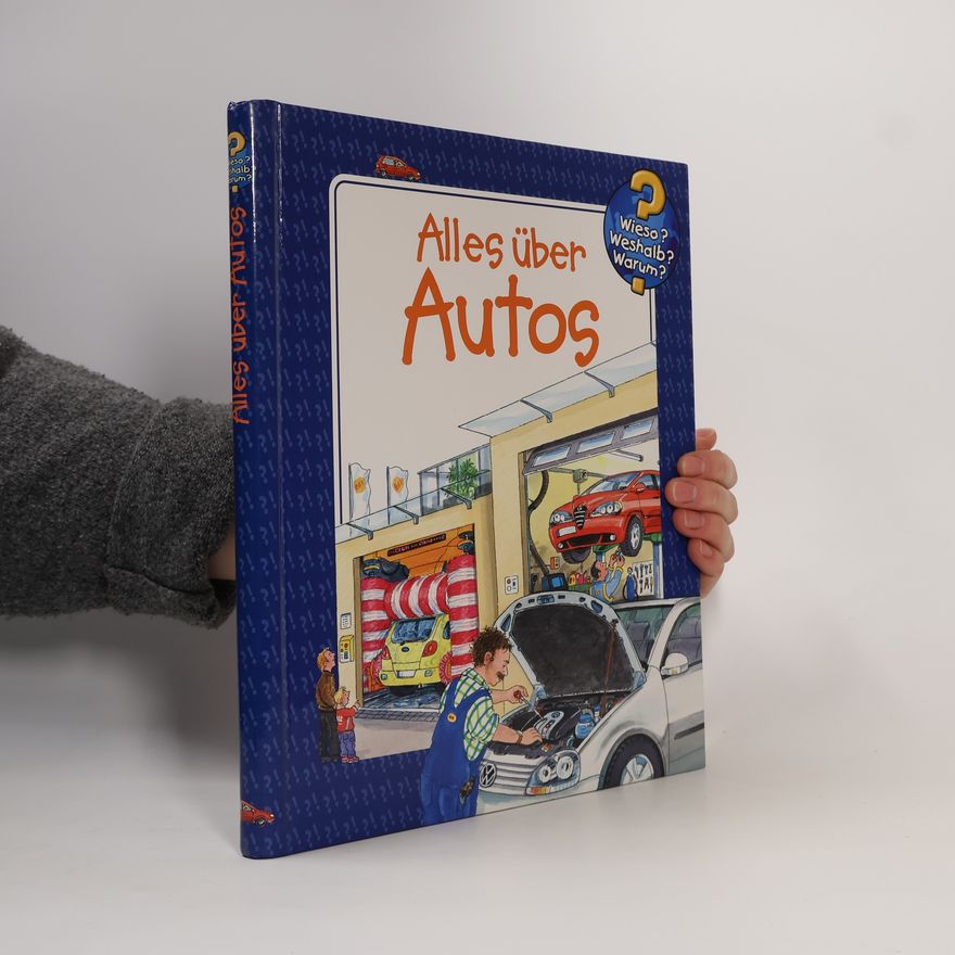 Andrea Erne Alles über Autos