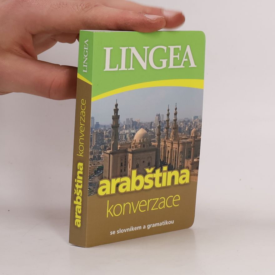 Autorenkollektiv Arabština konverzace