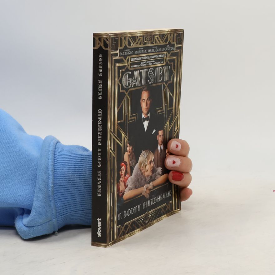 Francis Scott Fitzgerald Veľký Gatsby