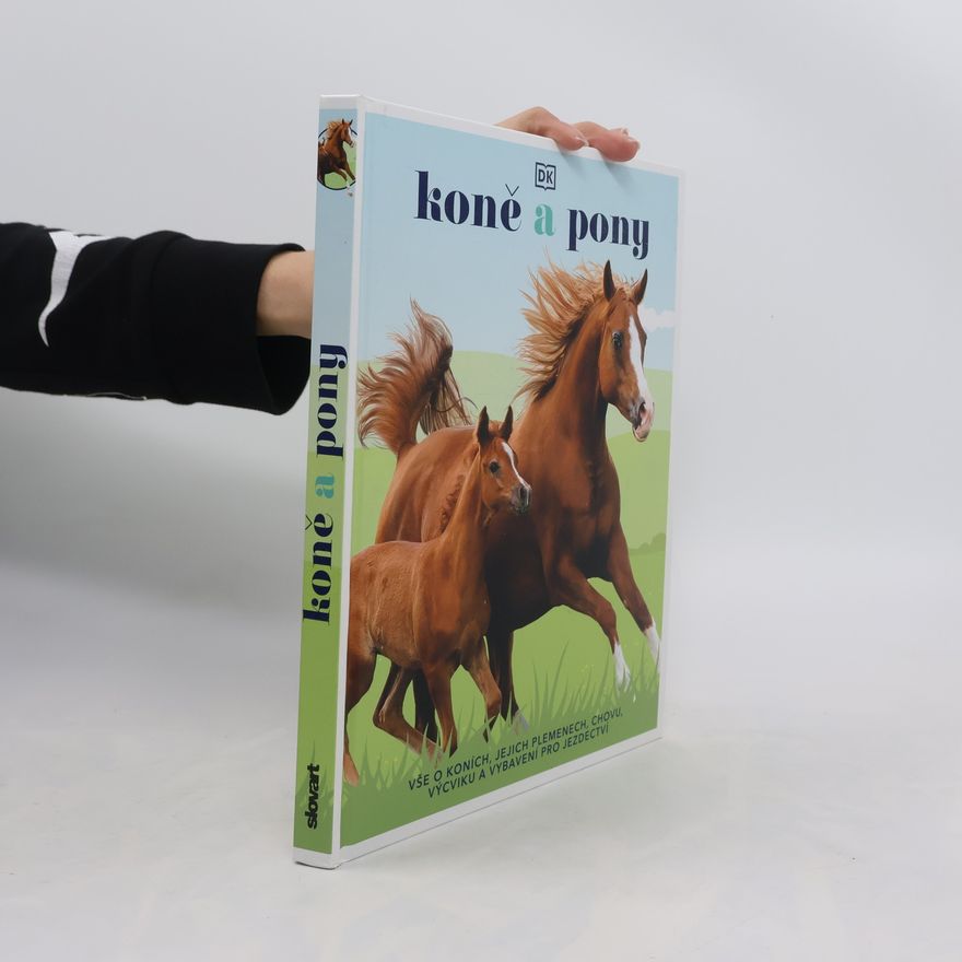 Kolektiv autorů Koně a pony