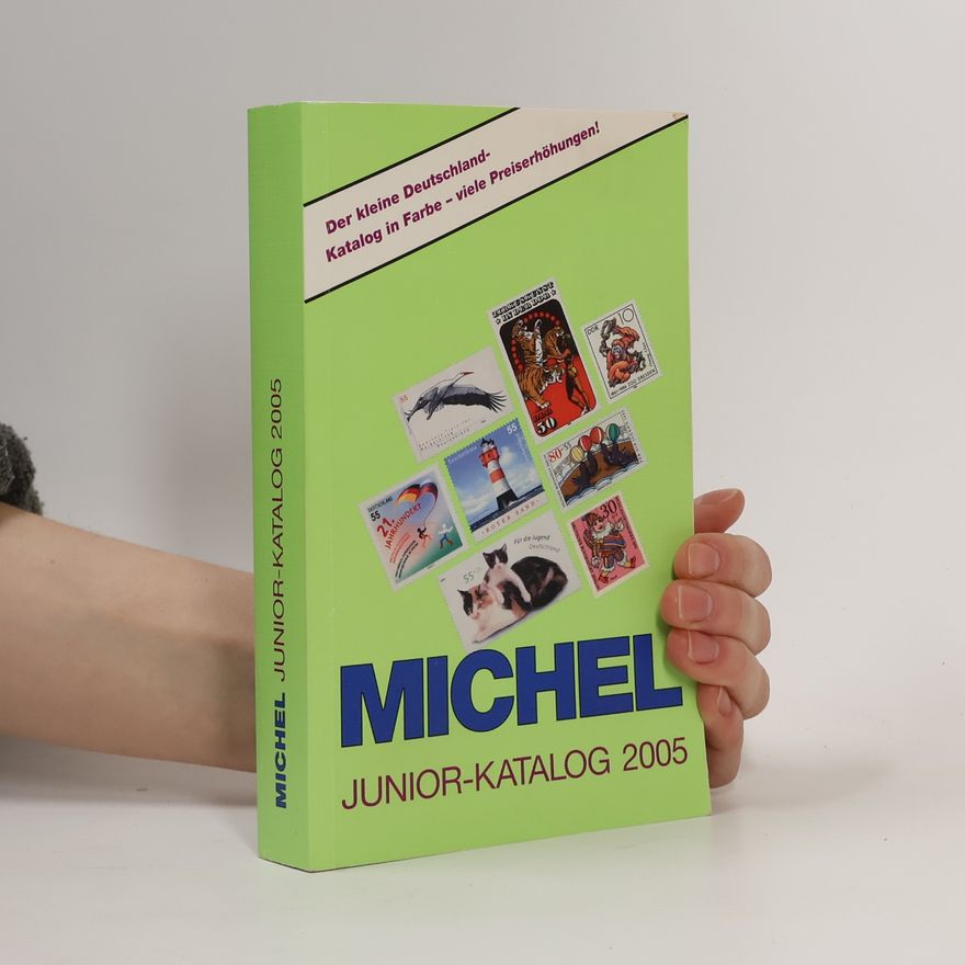 Various authors Michel-Katalog Junior Deutschland 2005
