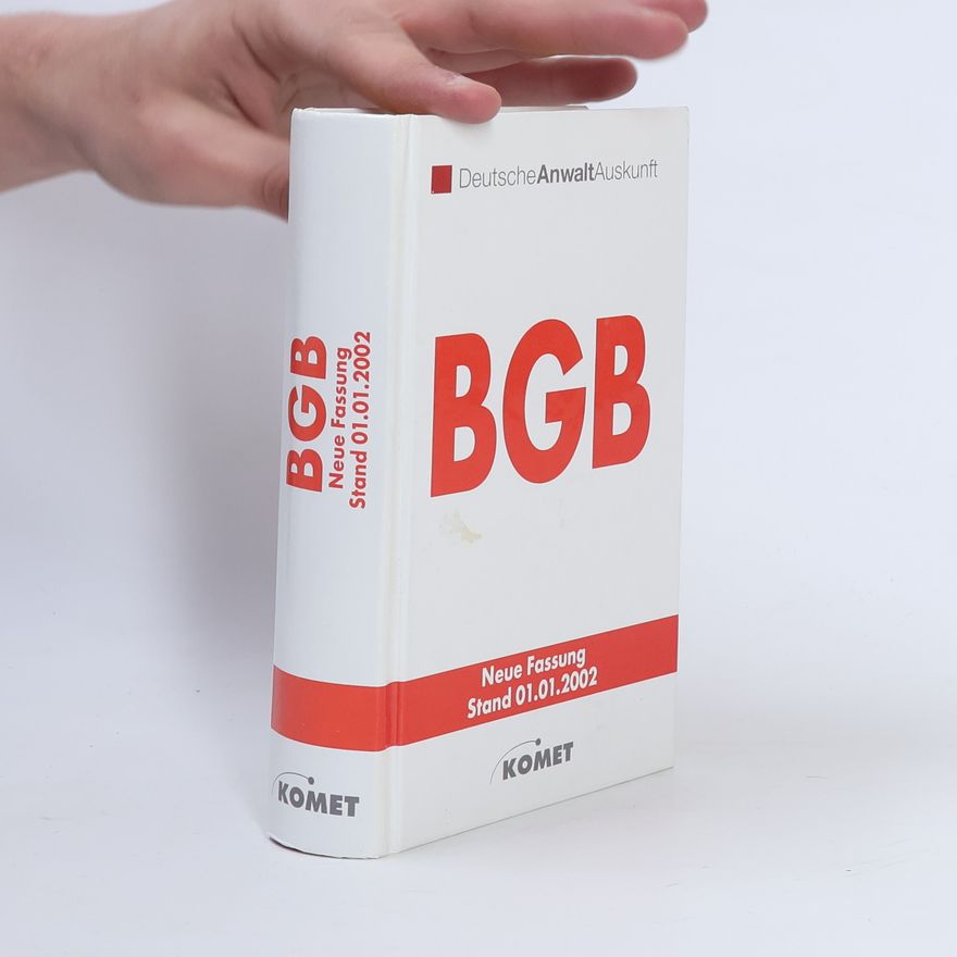 Autorenkollektiv BGB