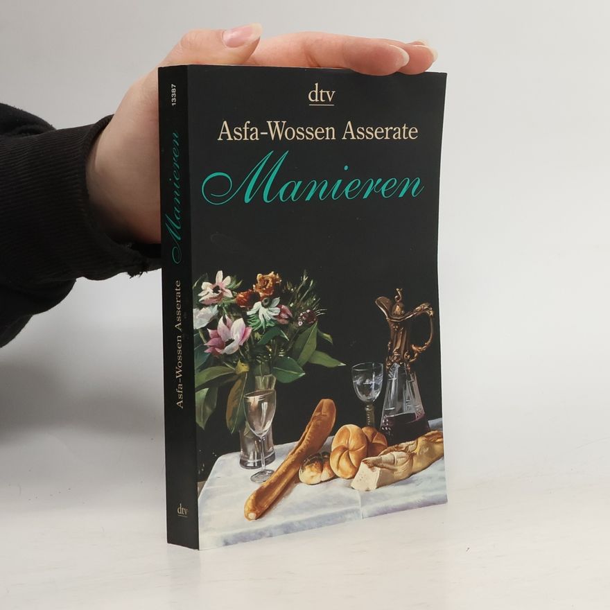 Asfa Wossen Asserate Manieren