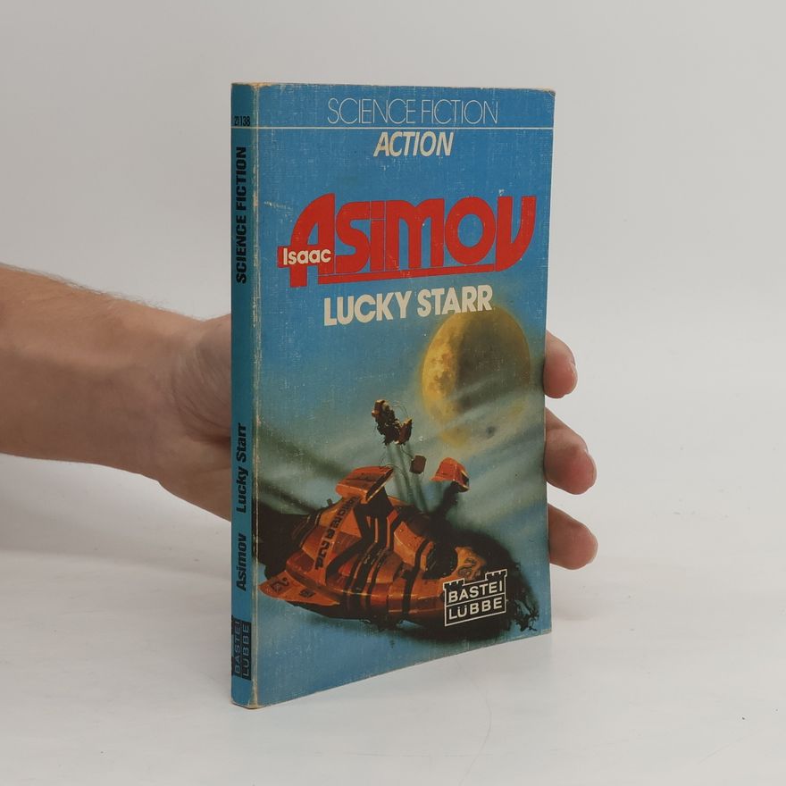 Isaac Asimov Lucky Starr