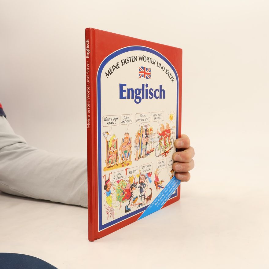 Autorenkollektiv Meine ersten wörter und sätze. Englisch
