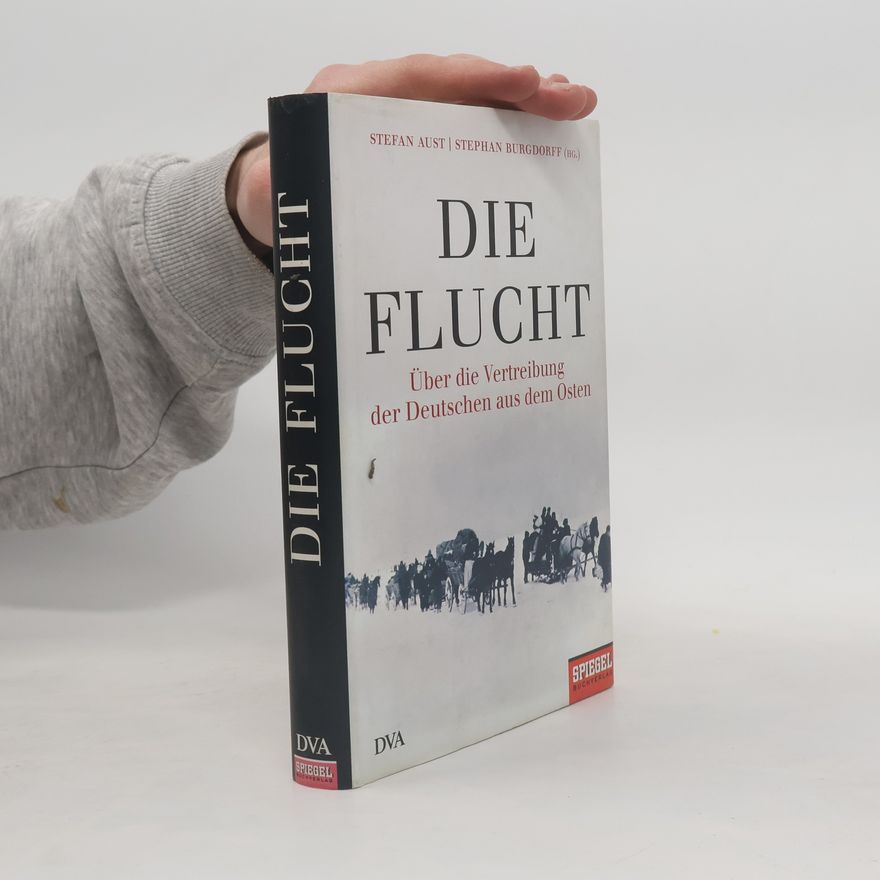 Stephan Burgdorff Die Flucht