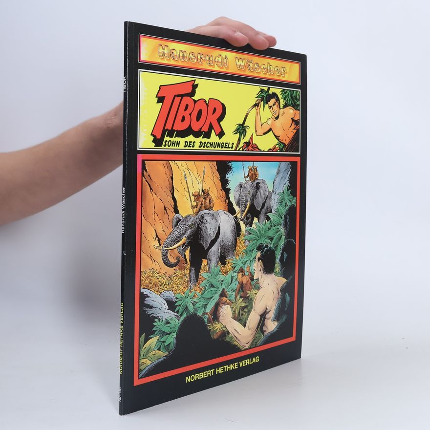 Hansrudi Wäscher Tibor