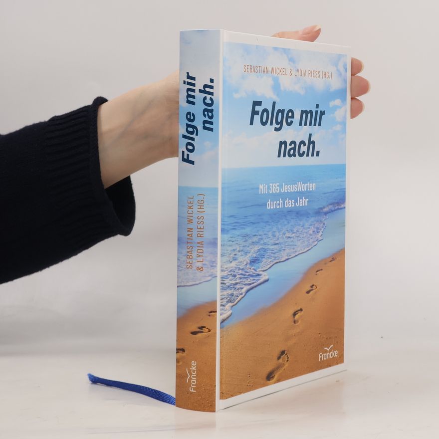 Sebastian Wickel Folge mir nach.