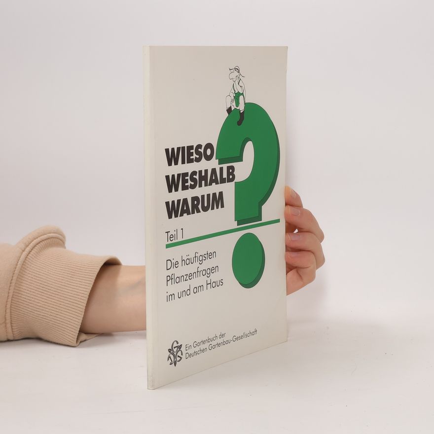 Various authors Wieso, weshalb, warum? 1