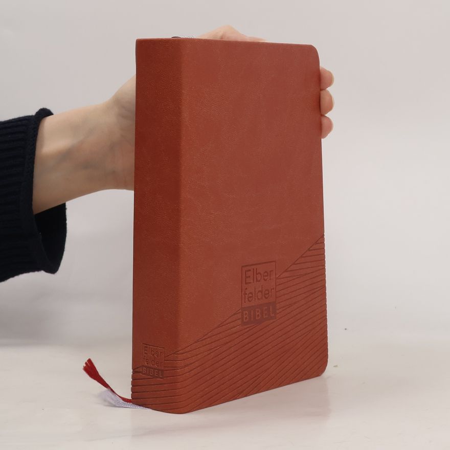 Autorenkollektiv Elberfelder Bibel Taschenausgabe