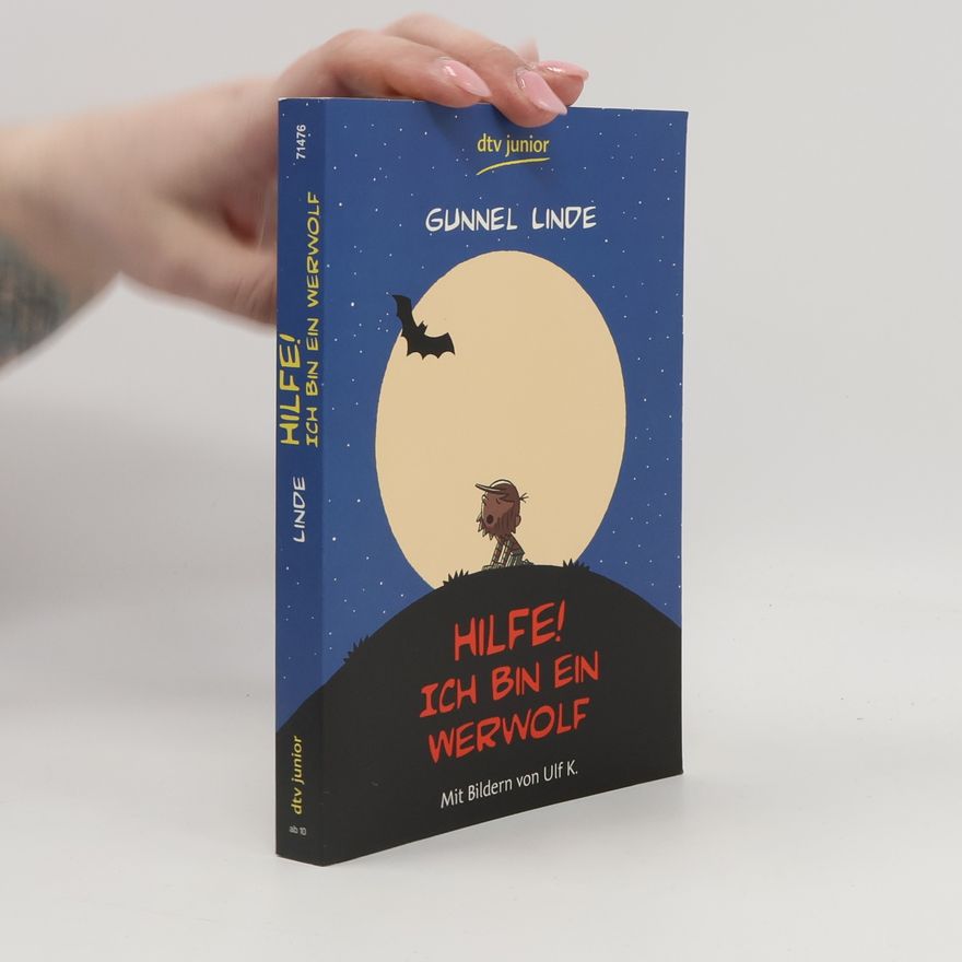Gunnel Linde dtv junior: Hilfe! Ich bin ein Werwolf