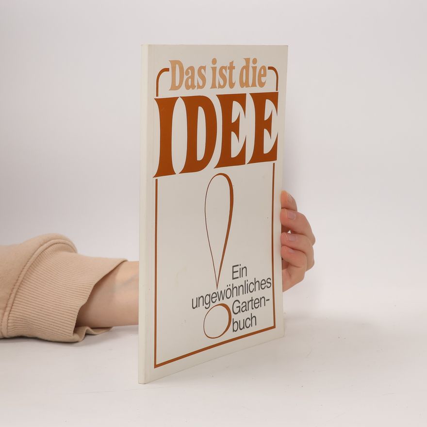 Various authors Das ist die Idee