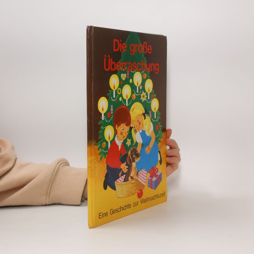 Gerti Mauser Lichtl Die große Überraschung