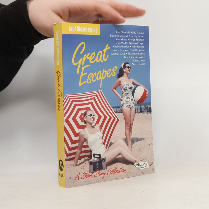 ChildLine (Organization) Good Housekeeping: Great Escapes