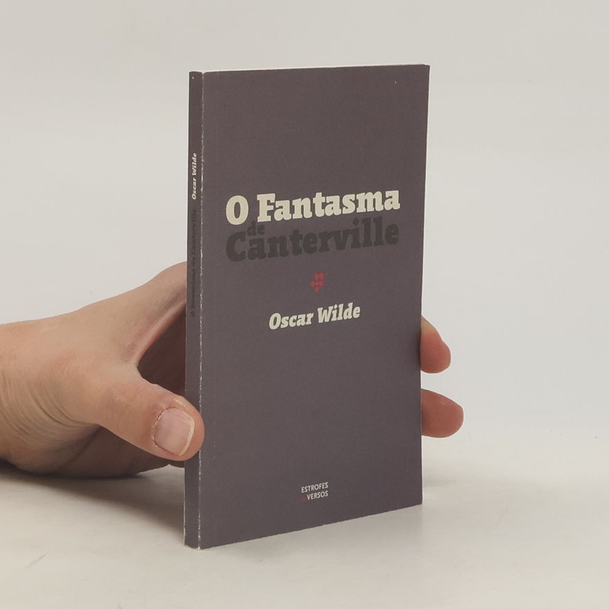 Oscar Wilde O Fantasma de Canterville