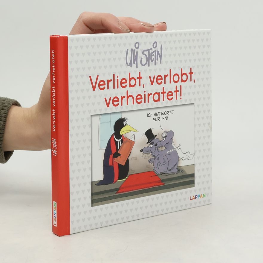 Uli Stein Verliebt, verlobt, verheiratet! Ich antworte für ihn!