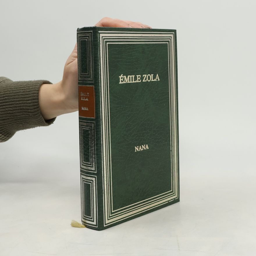 Émile Zola Nana