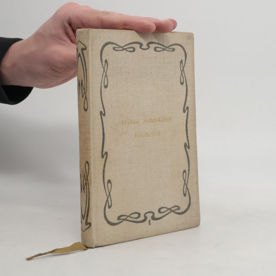 Arthur Schnitzler Liebelei