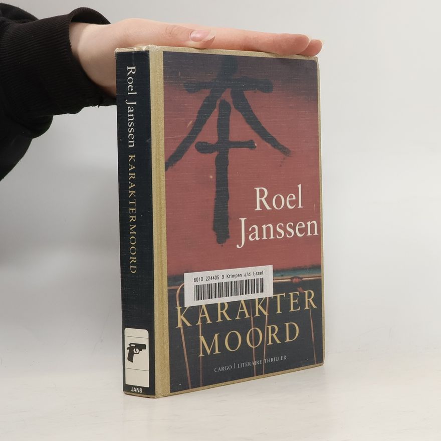 Roelof Christiaan Janssen Karaktermoord