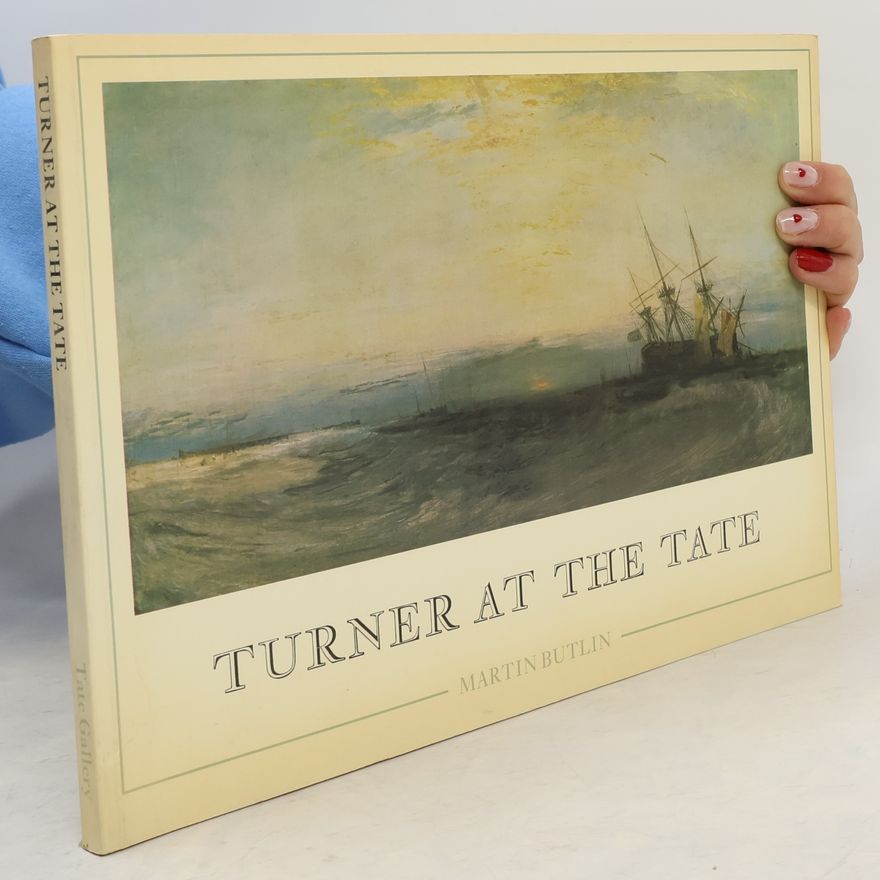 Martin Butlin Turner at the Tate