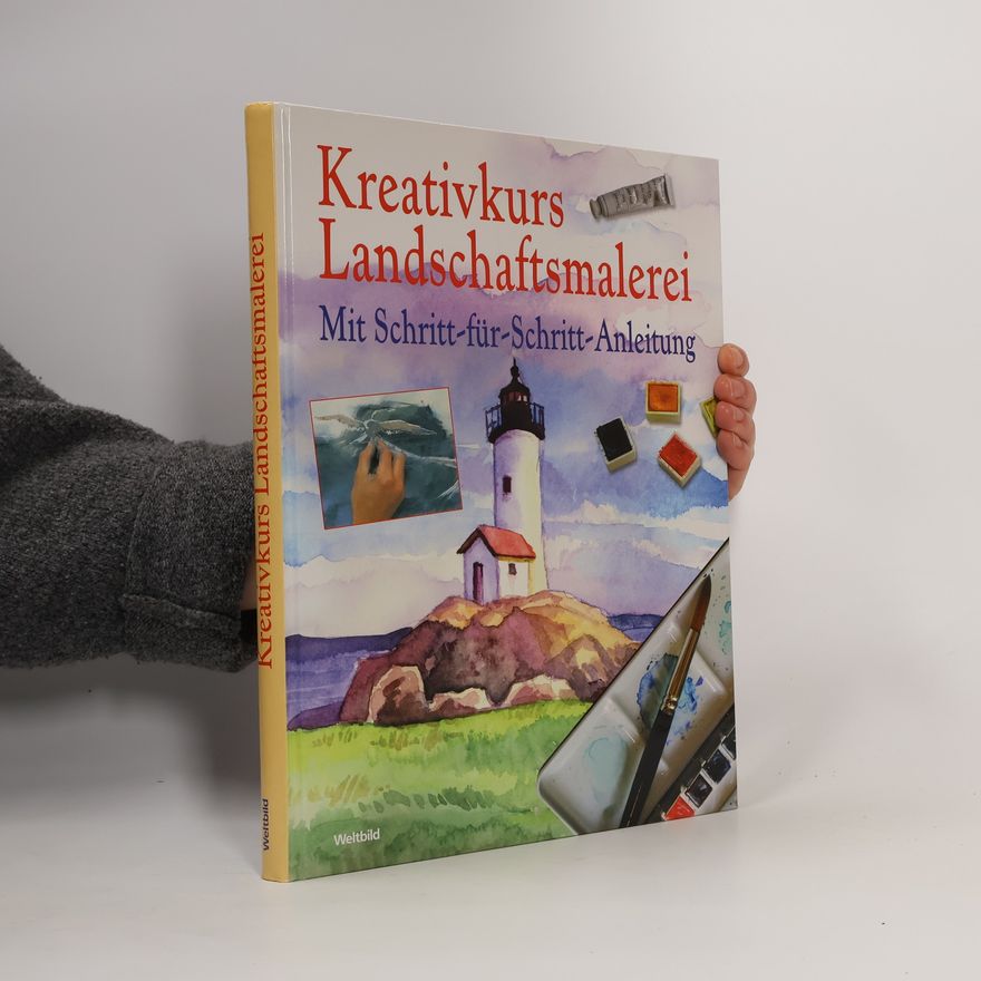 Autorenkollektiv Kreativkurs Landschaftsmalerei