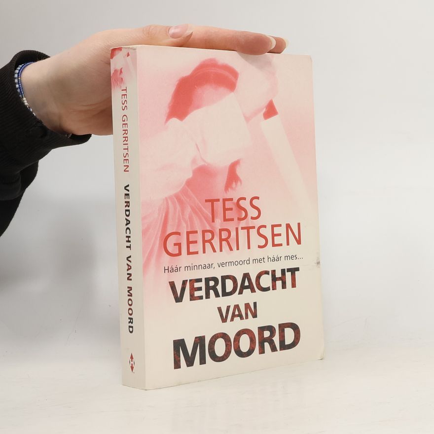 Tess Gerritsen Tess Gerritsen specials: Verdacht van moord