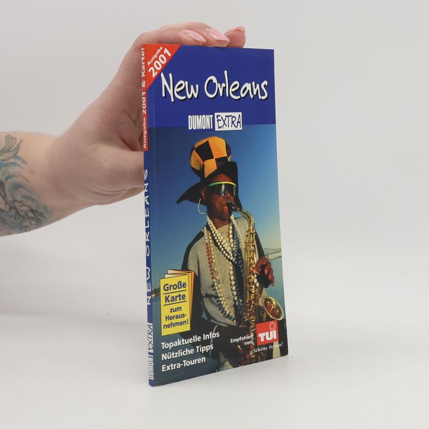 Stefan Nink DuMont Extra: New Orleans - Ausgabe 2001