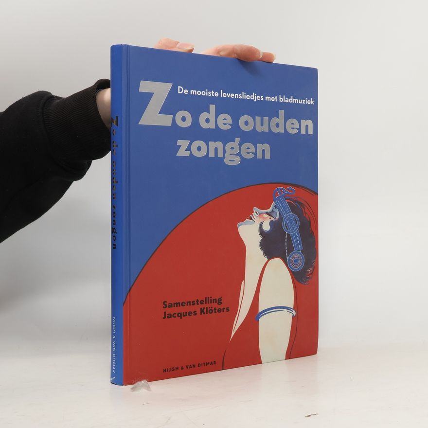 Jacobus Raymundus Petrus Gerardus Klöters Zo de ouden zongen