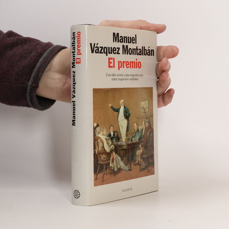 Manuel Vázquez Montalbán El premio
